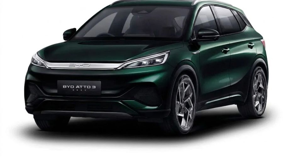 BYD Atto3