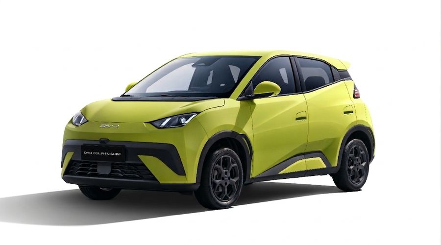 BYD Dolphin Surf
