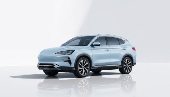 BYD Seal U