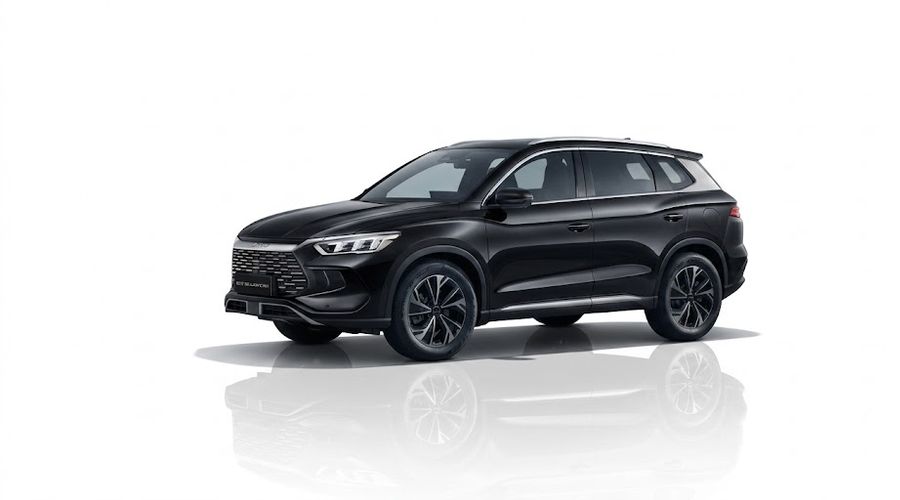 BYD Sealion 5 DM-i