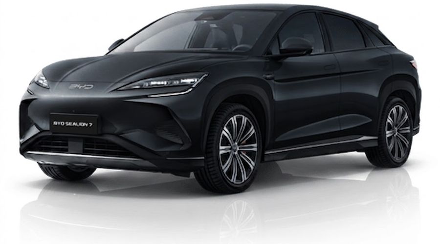 BYD sealion 7