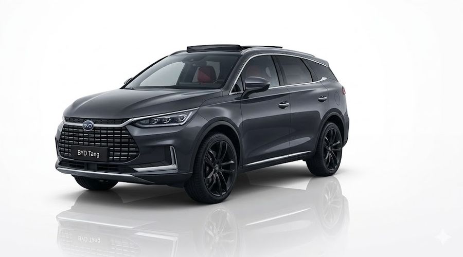 BYD Tang