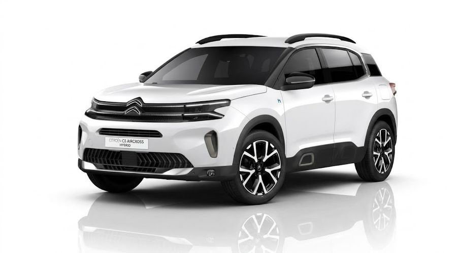 Citroën C5 Aircross