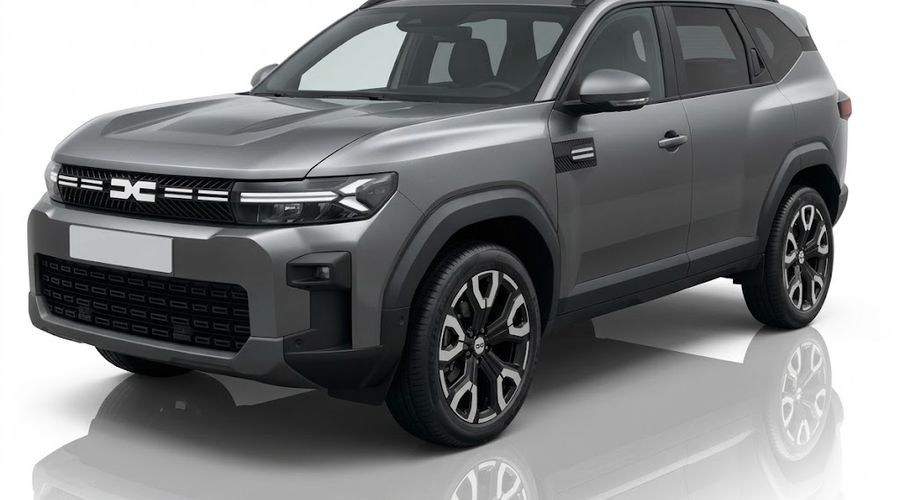 Dacia Bigster