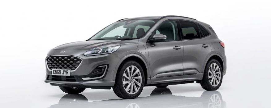 Ford Kuga PHEV 2ème photo