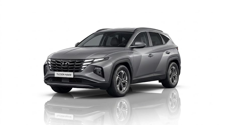 Hyundai Tucson Hybrid