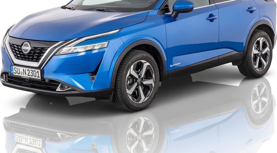 Nissan Qashqai e-POWER