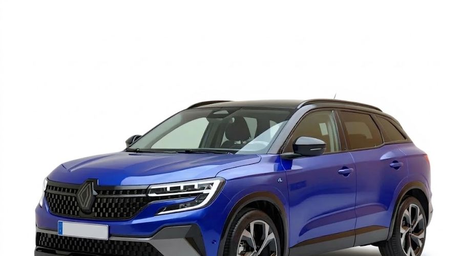 Renault Austral E-Tech 200