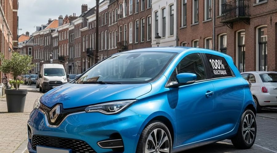 Top 10 des voitures électriques d'occasion à moins de 15 000 € en 2026