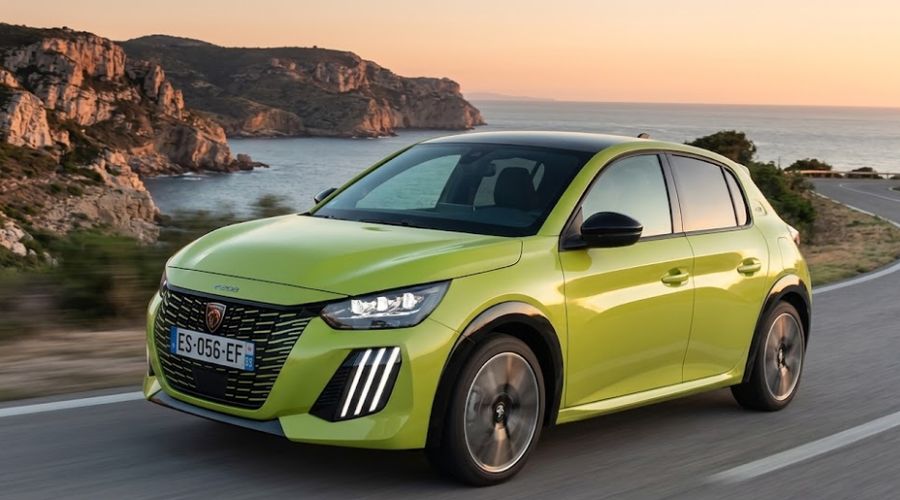 Top 10 des voitures électriques d'occasion à moins de 15 000 € en 2026