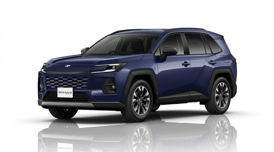 Toyota RAV4 Hybrid