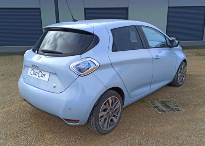 Photo de voiture