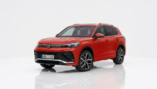 Volkswagen Tiguan III
