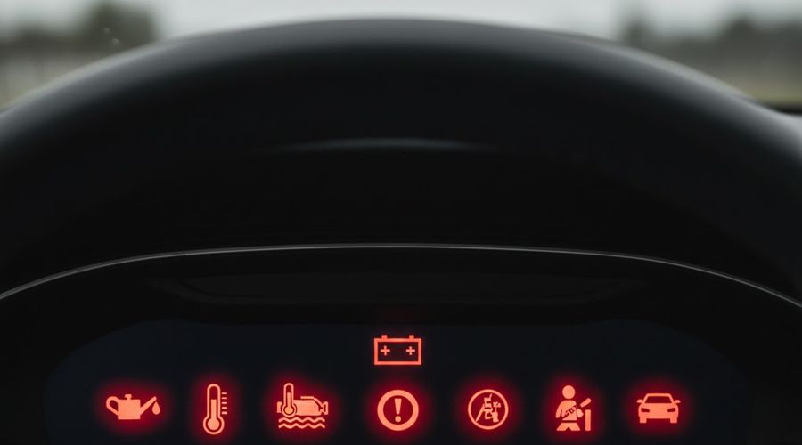 Voyants voiture : Signification de TOUS les symboles (Guide 2026)