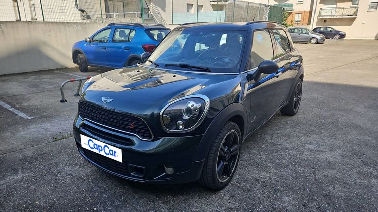 Mini Countryman