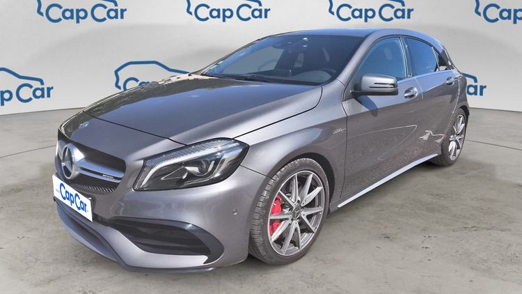 Mercedes Classe A