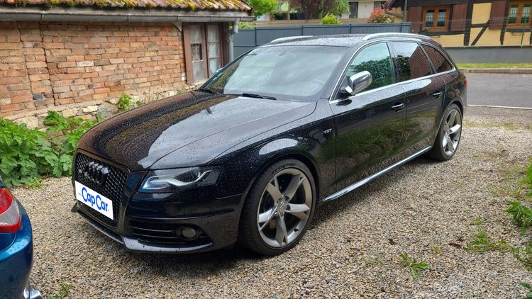 Audi S4 Avant