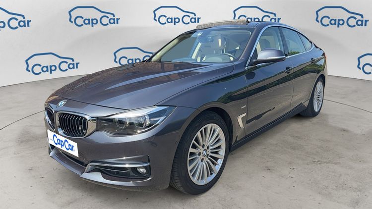 BMW Serie 3 GT