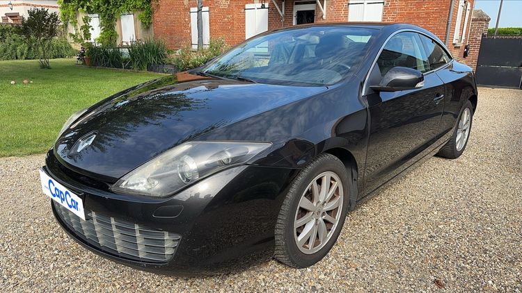 Renault LAGUNA Coupe