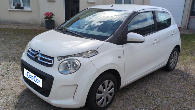 Citroen C1