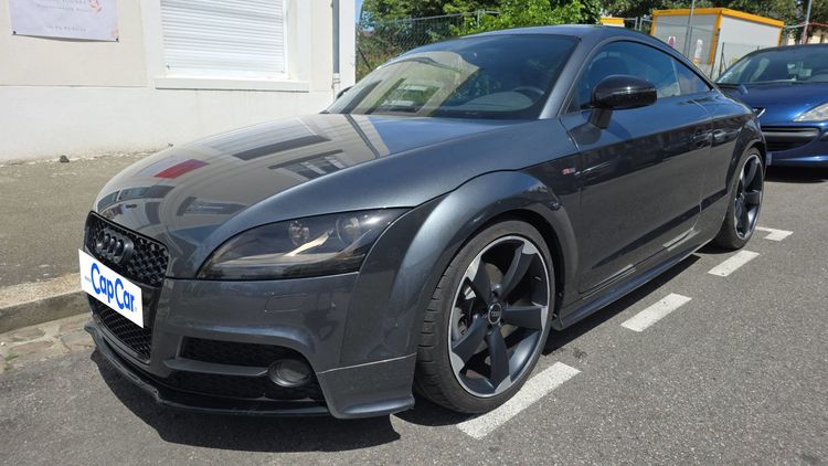 Audi TT