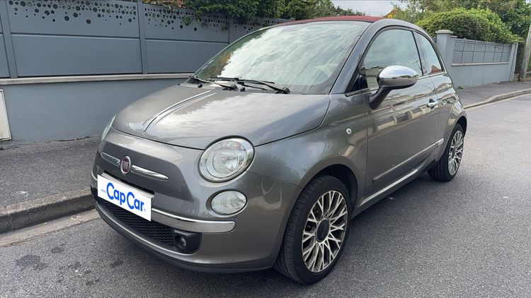 Fiat 500C