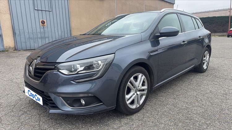 Renault Megane Estate