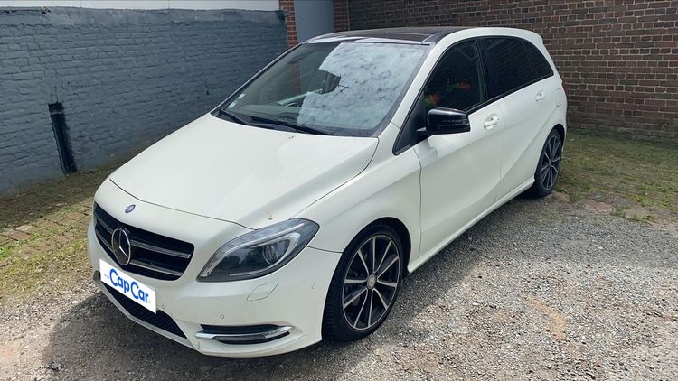 Mercedes Classe B