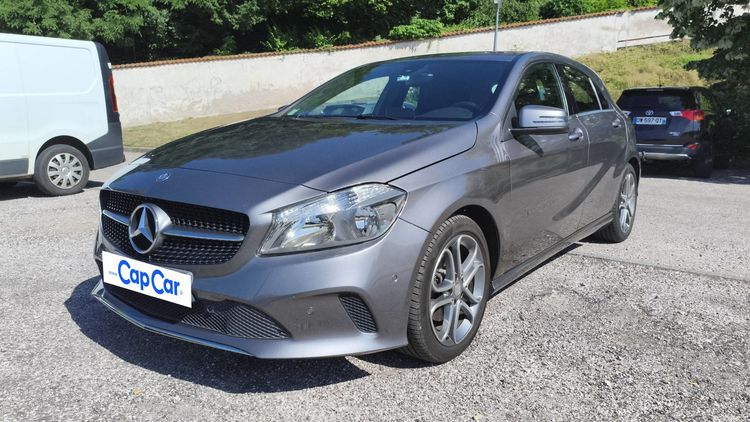 Mercedes Classe A