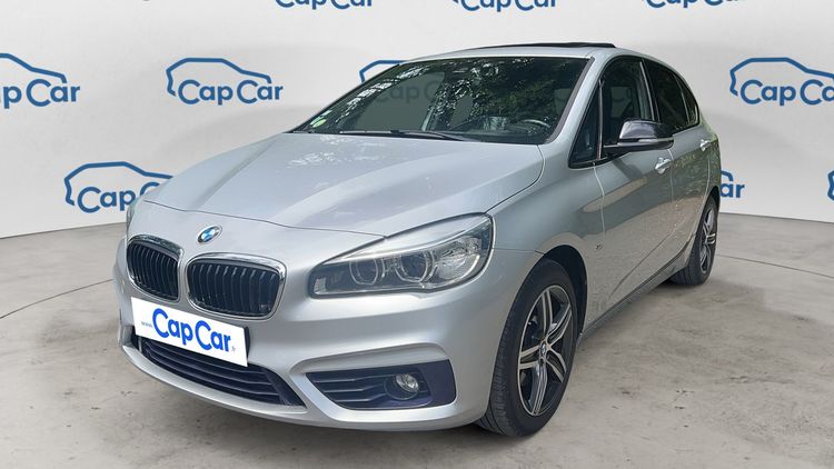 BMW Serie 2 GRAN Tourer