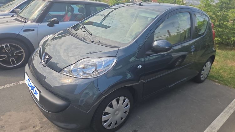 Peugeot 107