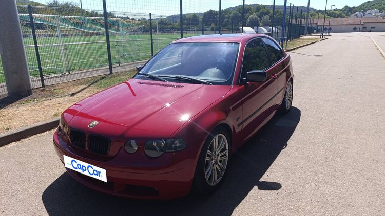 BMW Serie 3 Compact