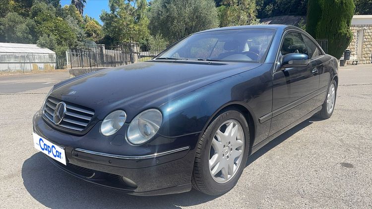 Mercedes Classe CL