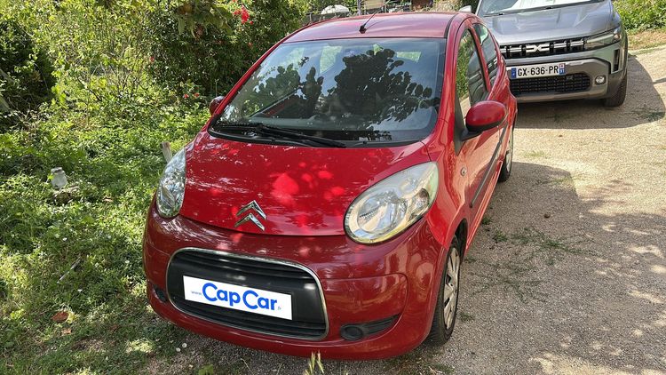 Citroen C1