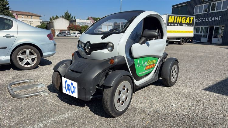 Renault TWIZY