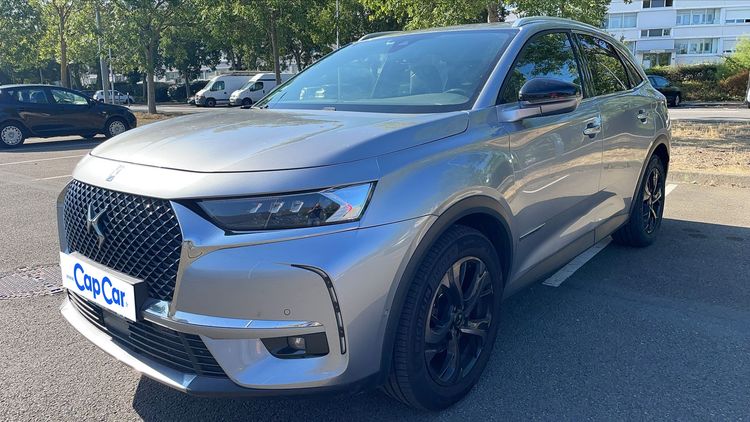 DS DS7 Crossback