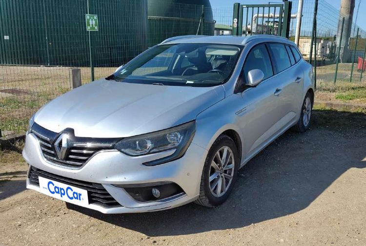 Renault Megane Estate