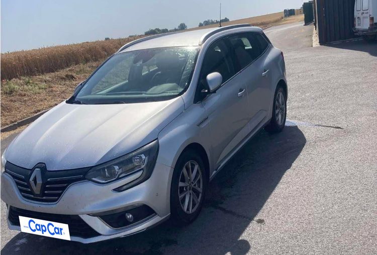 Renault Megane Estate