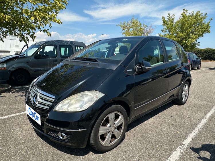 Mercedes Classe A