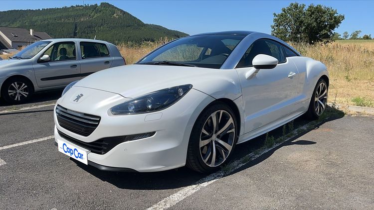 Peugeot Rcz