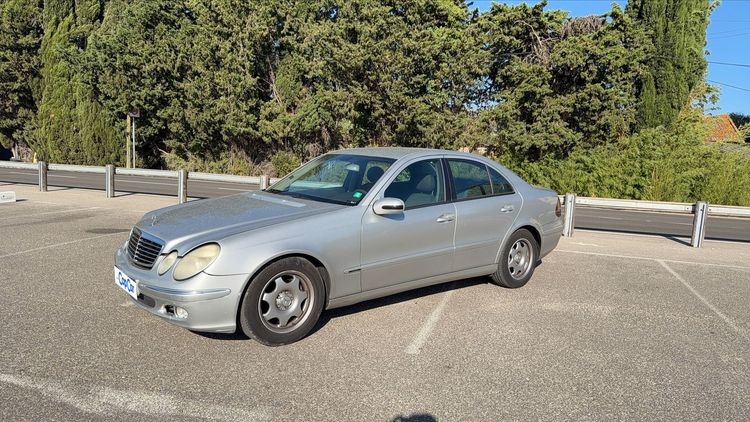 Mercedes Classe E Coupe