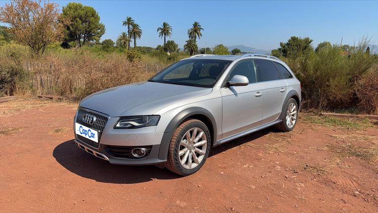 Audi A4 Allroad