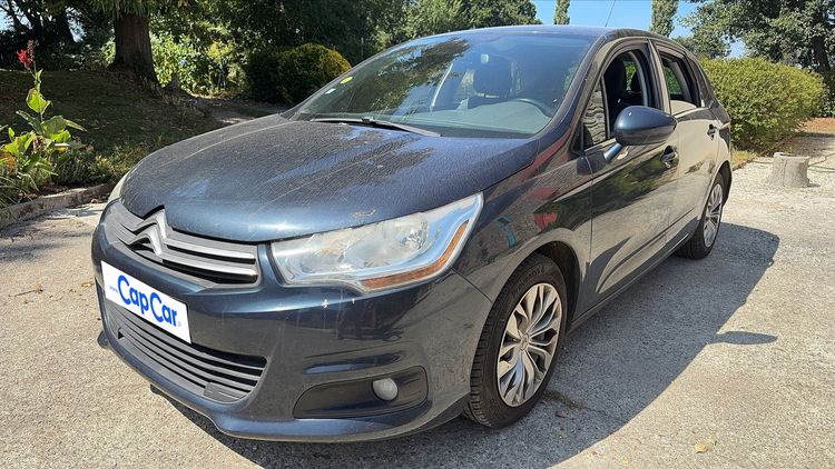 Citroen C4