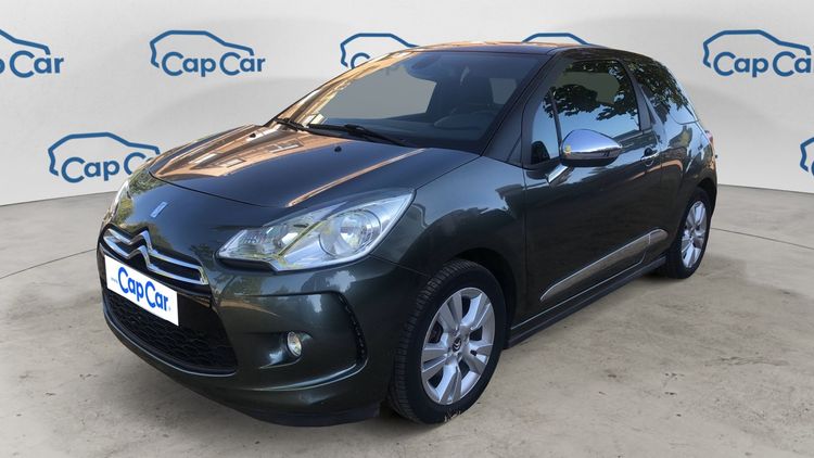 Citroen DS3