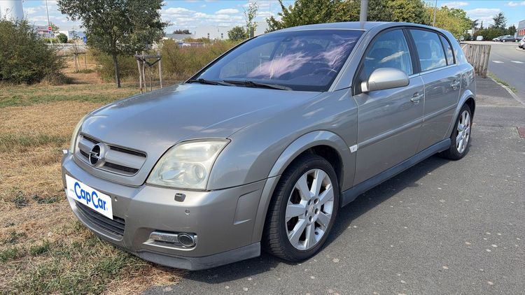 Opel SIGNUM