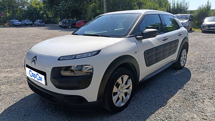 Citroen C4 Cactus