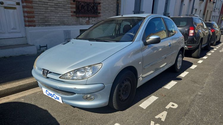Peugeot 206