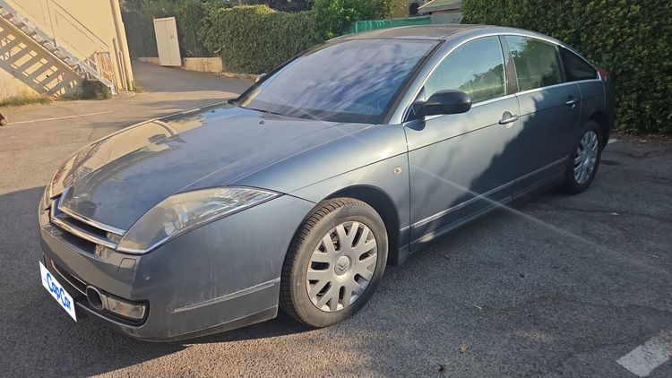 Citroen C6