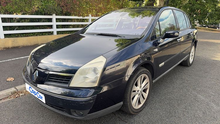 Renault VEL SATIS