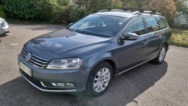Volkswagen Passat SW